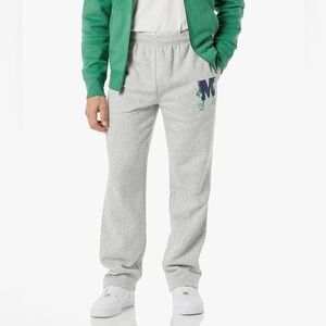 Disney Mickey Unisex Gray Sweatpants